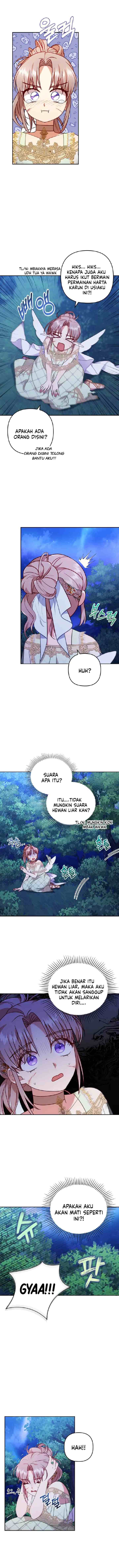 I Was Seduced By The Sick Male Lead chapter 17 halaman 4