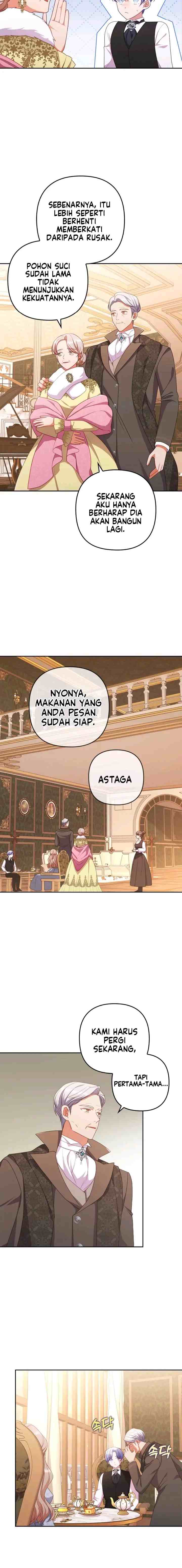 I Was Seduced By The Sick Male Lead chapter 48 halaman 13