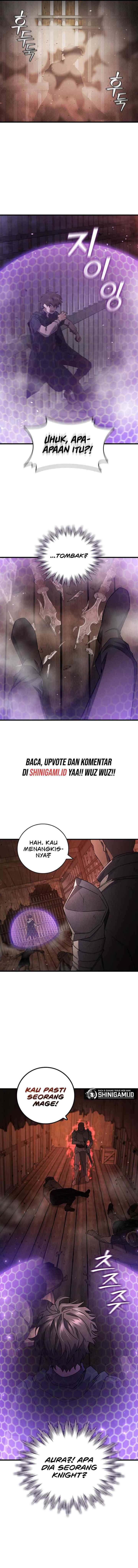 Dragon-Devouring Mage chapter 13 halaman 11