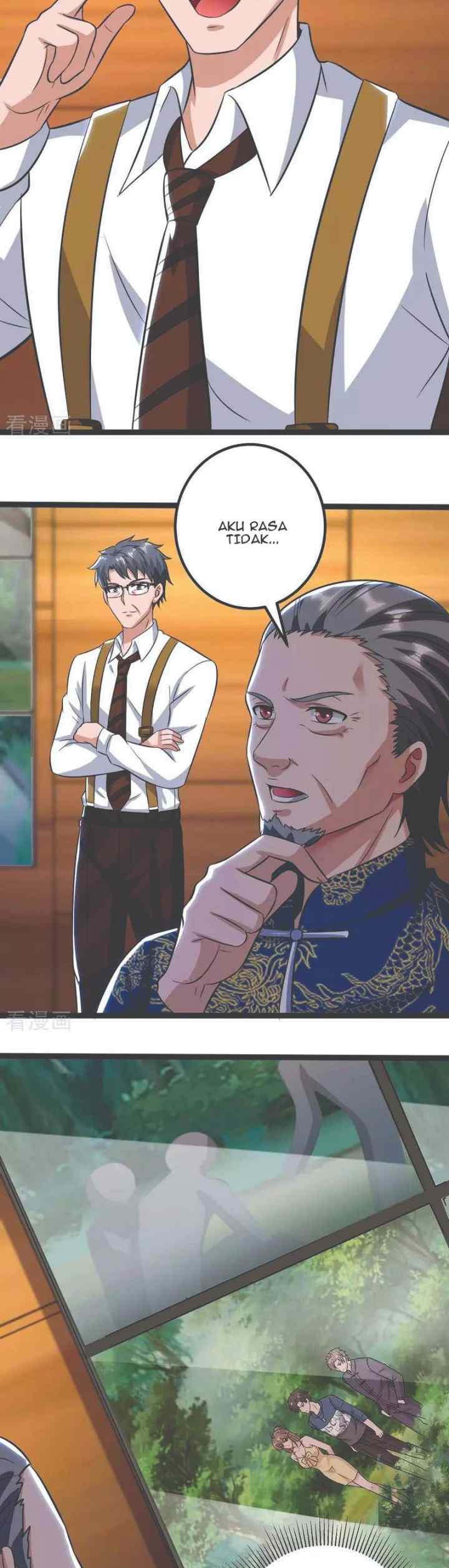 Rebirth Abandoned Less Return chapter 129 halaman 5