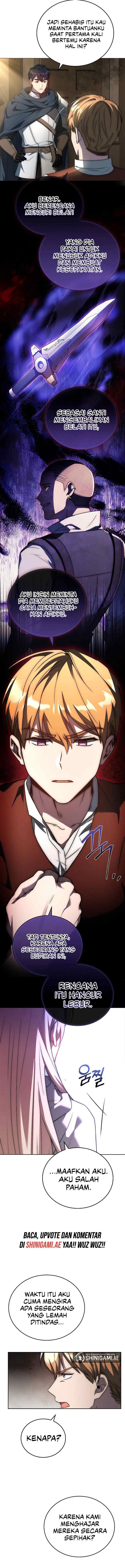 The Regressed Demon Lord Is Kind chapter 12 halaman 6