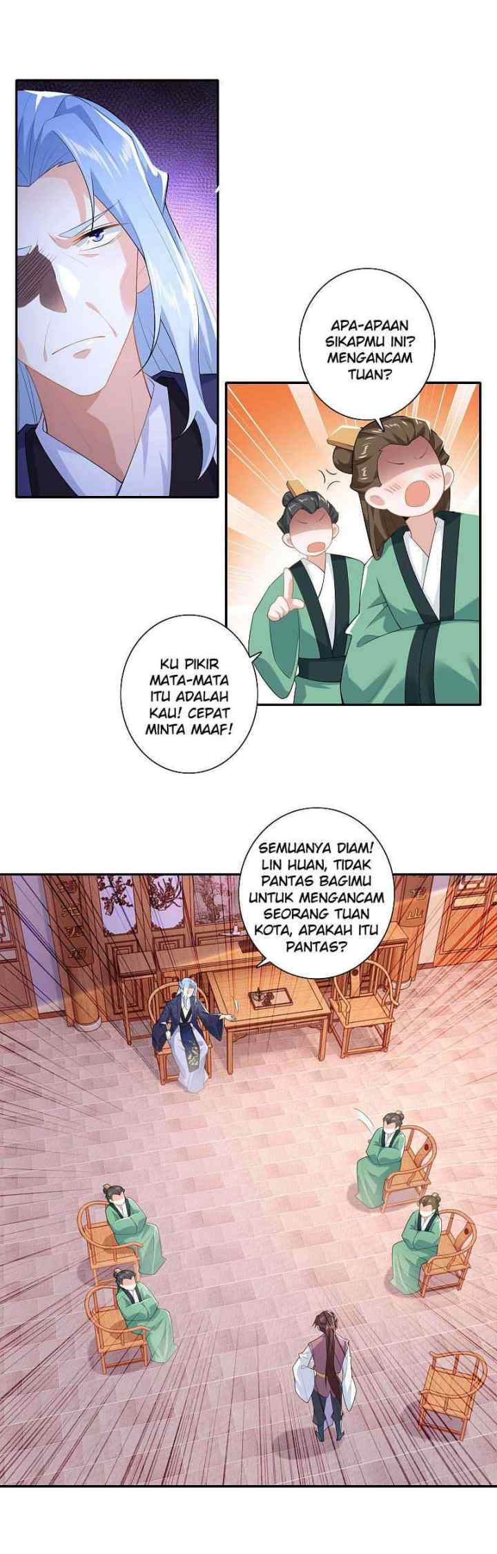 Best Son-In-Law chapter 29 halaman 10