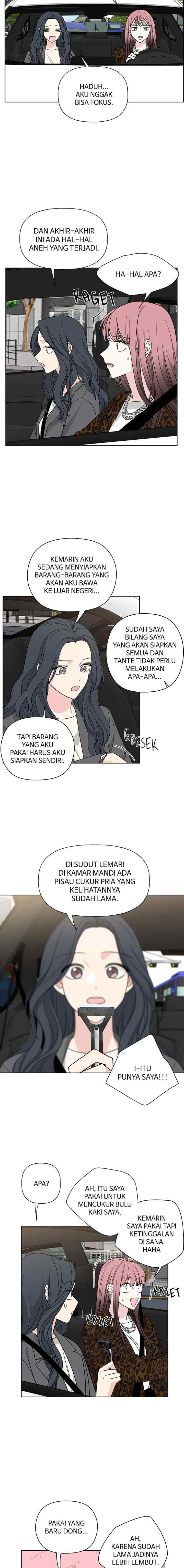 Mother, I'm Sorry chapter 84 halaman 12
