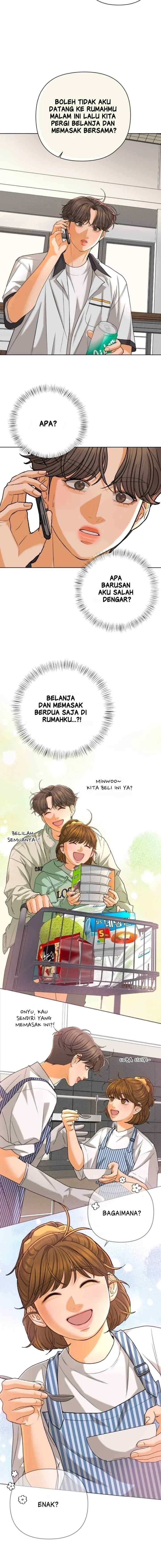 The Fox Club chapter 103 halaman 11