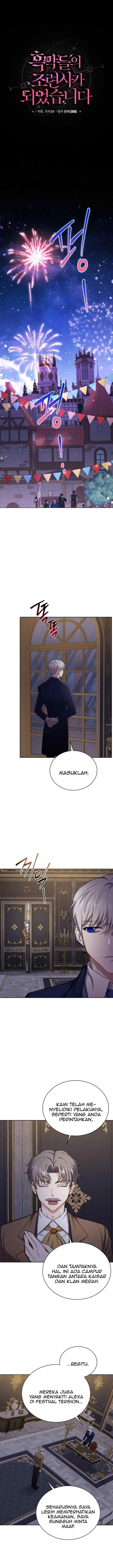 I Became The Villain's Trainer chapter 49 halaman 8