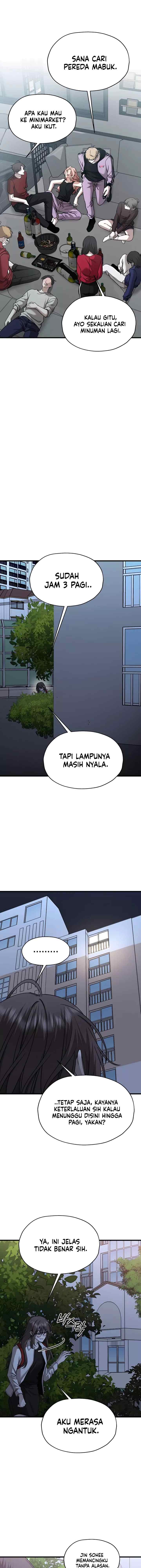 Stealing Sohee chapter 14 halaman 5