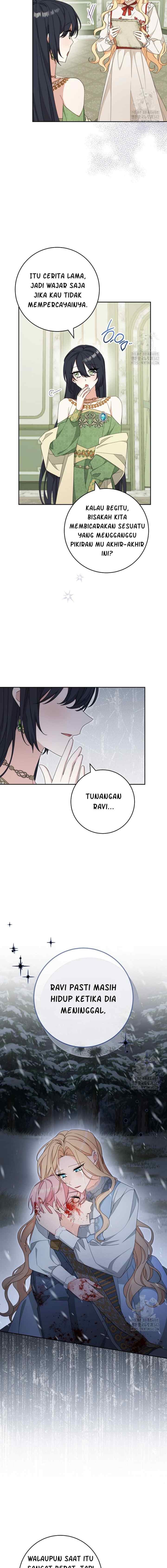 Please Cherish Your Friends chapter 68 halaman 11