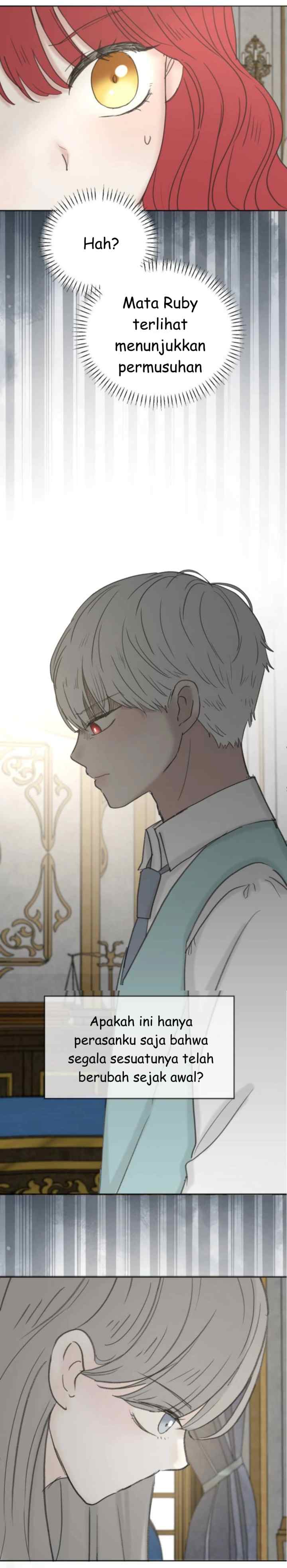 I Adopted a Male Lead From a Prison Shelter chapter 58 halaman 15