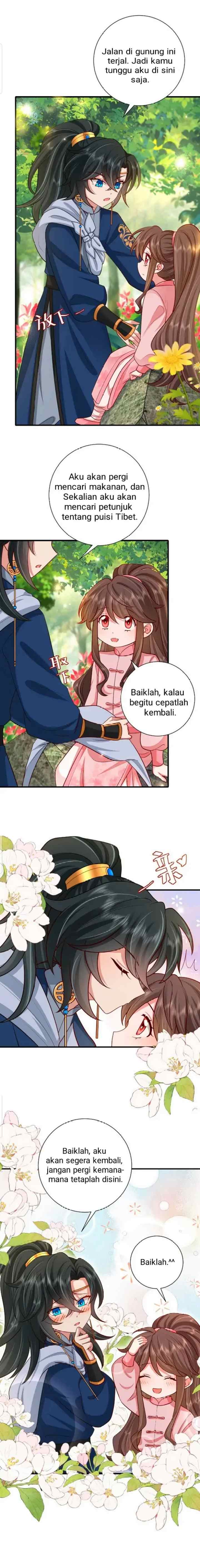 Surviving as a Tyrant's Daughter chapter 85 halaman 7