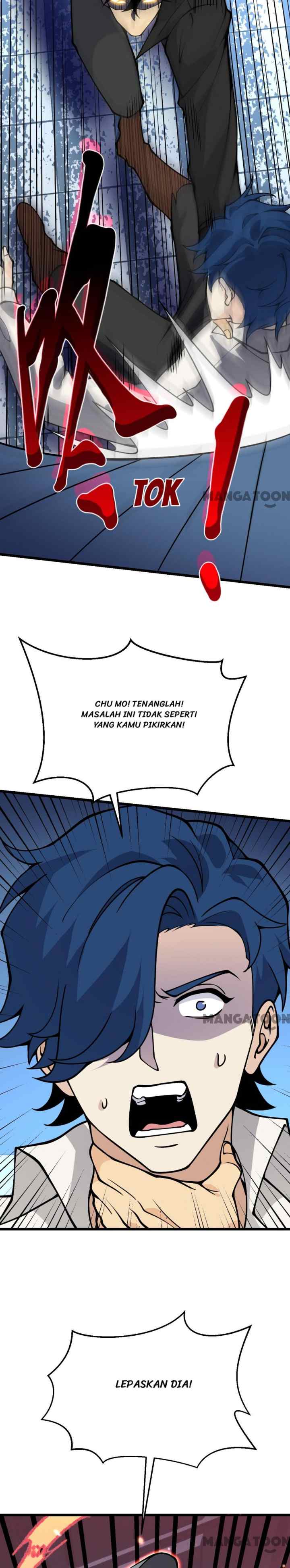 OP After 30 Days Of Sign-In chapter 120 halaman 5