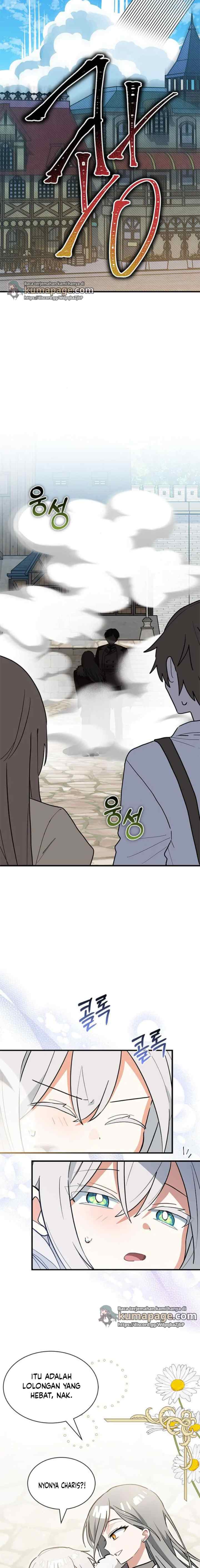 You're a Cat, But You've Been Adopted by a Wolf Family? chapter 32 halaman 9