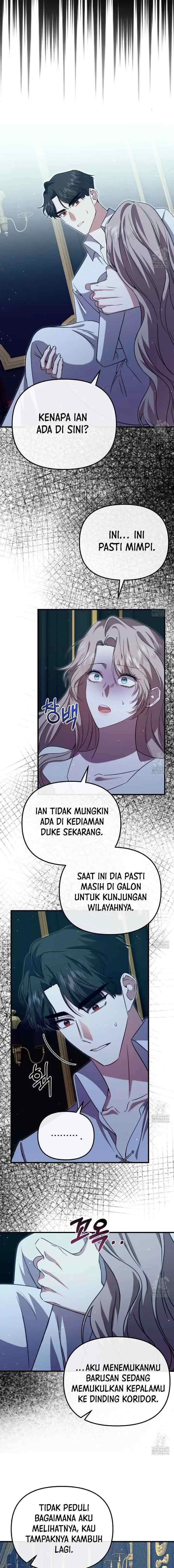 My Regressed Sister Covets My Fiancé chapter 35 halaman 14