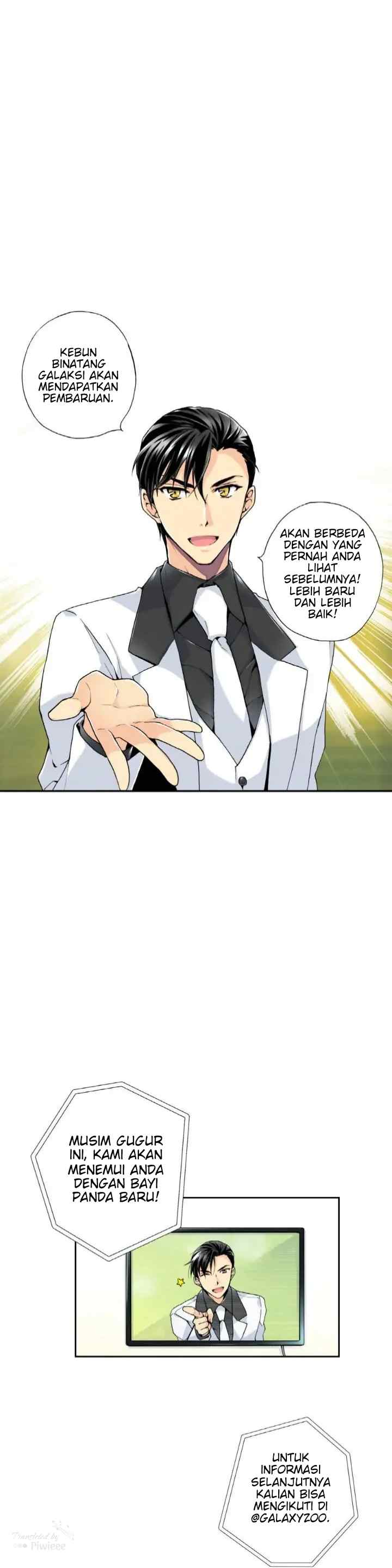 Safari Romance chapter 13 halaman 4