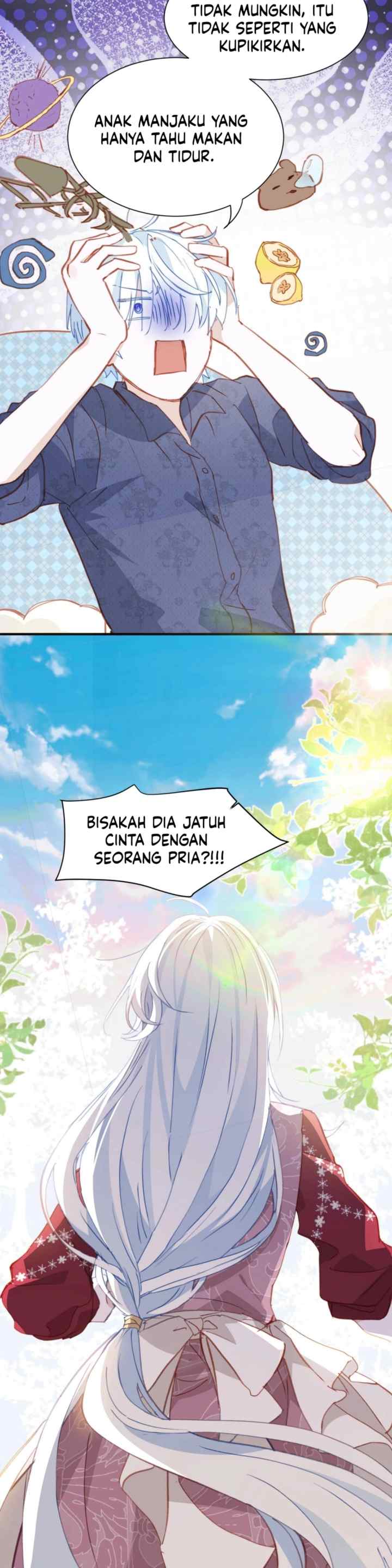 The Ducal Lady Doesn't to Be Pampered chapter 48 halaman 19