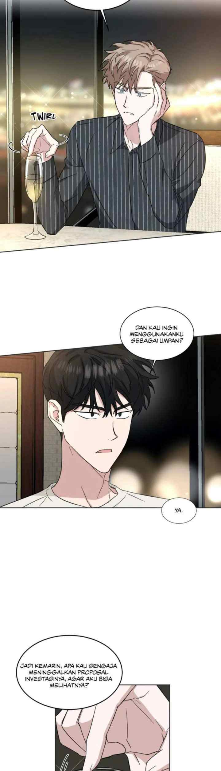 One Take chapter 21 halaman 17