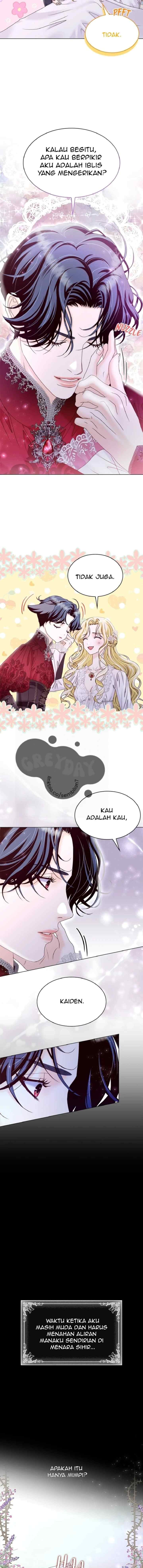 The Villainess Tames the Crazed Devil chapter 16 halaman 6