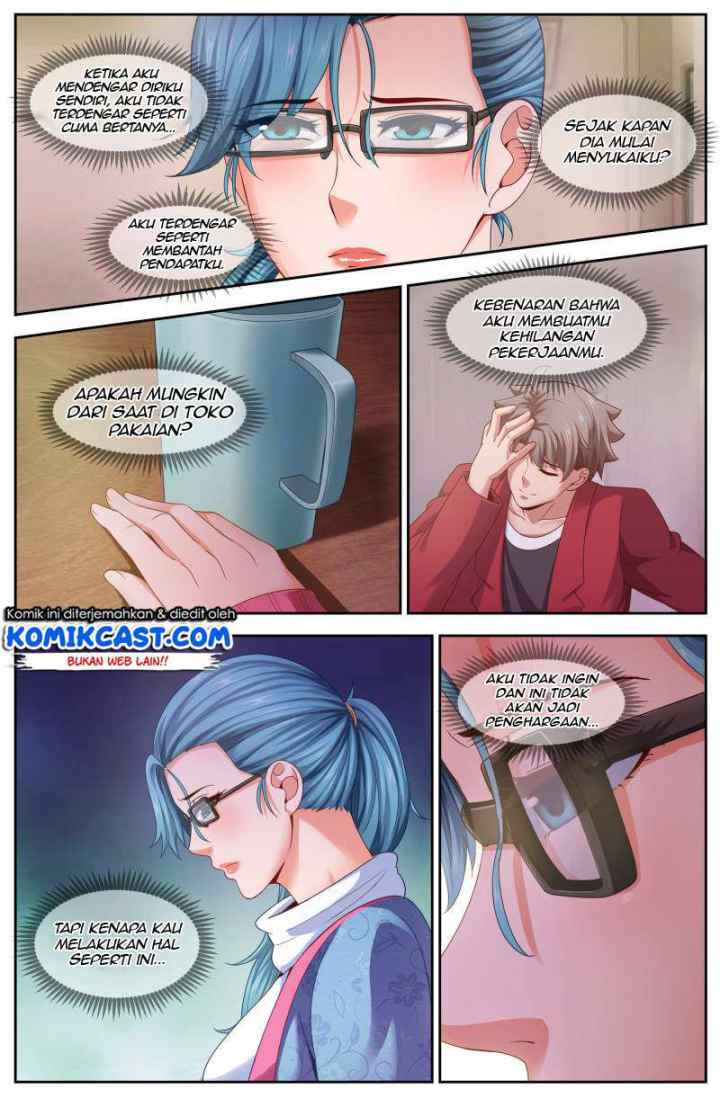 I Have a Mansion In The Post-Apocalyptic World chapter 97 halaman 10