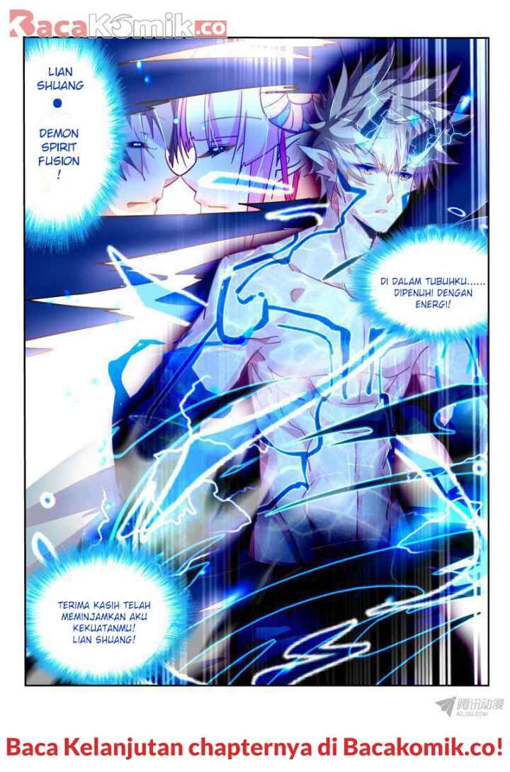 Demon Spirit Seed Manual chapter 101 halaman 10