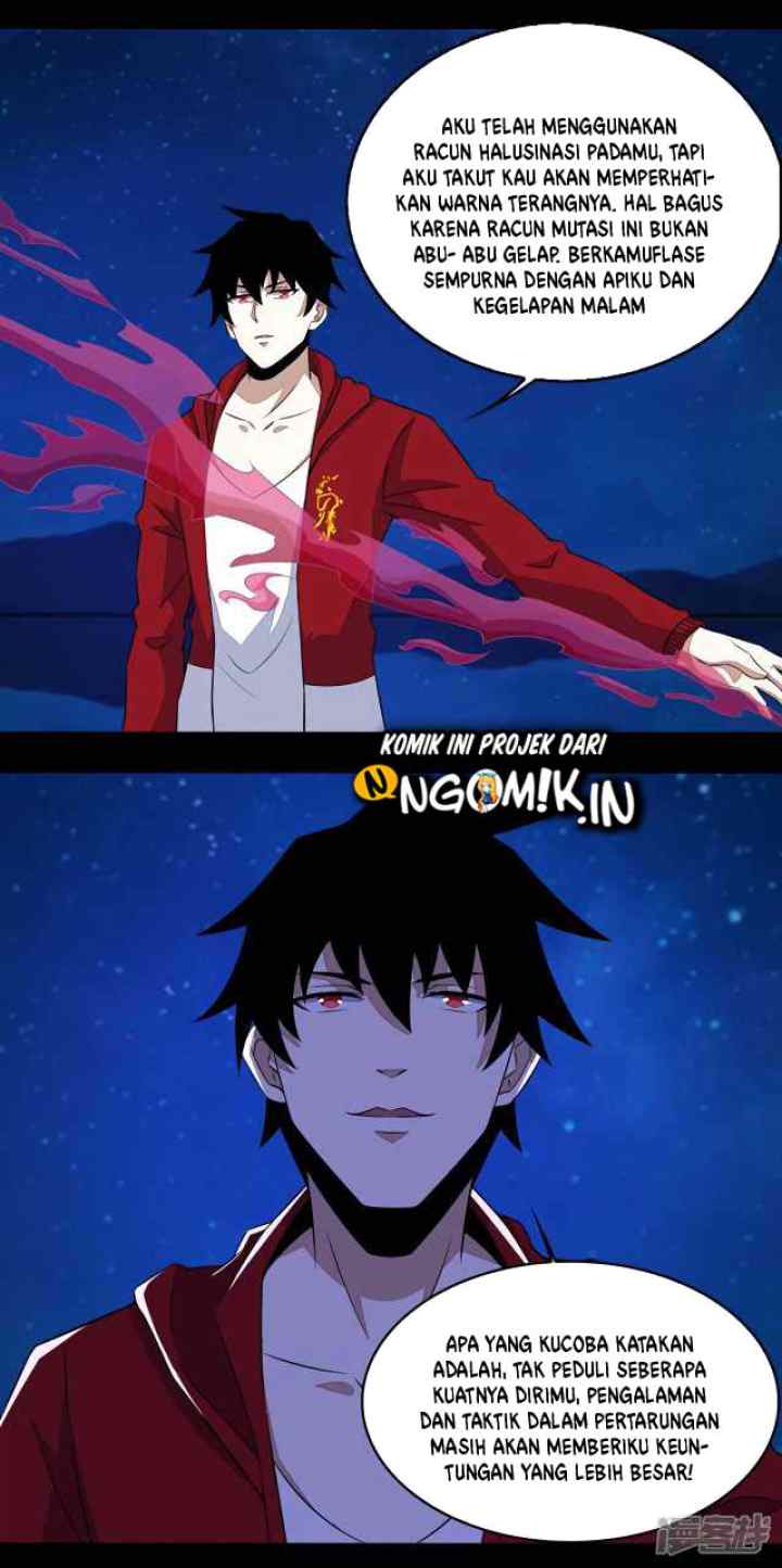 King of Apocalypse chapter 120 halaman 9