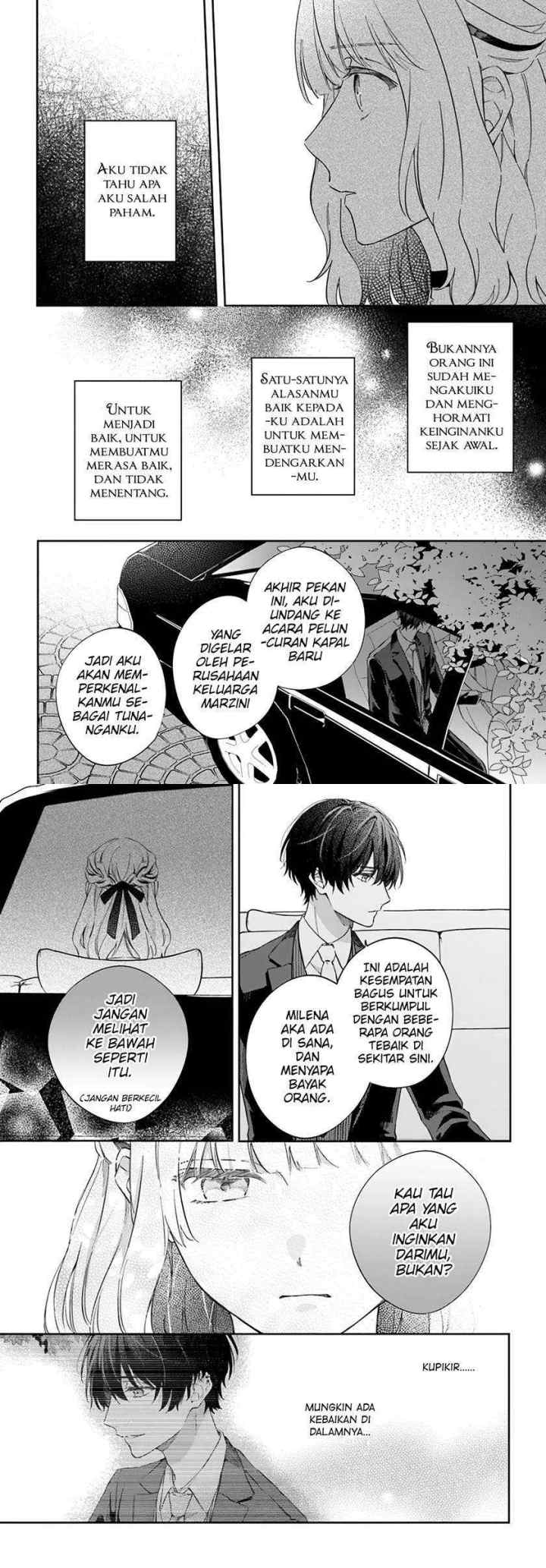 Koyoi, Lorenzi-ke de Kanbi naru Chuusei wo chapter 3 halaman 15
