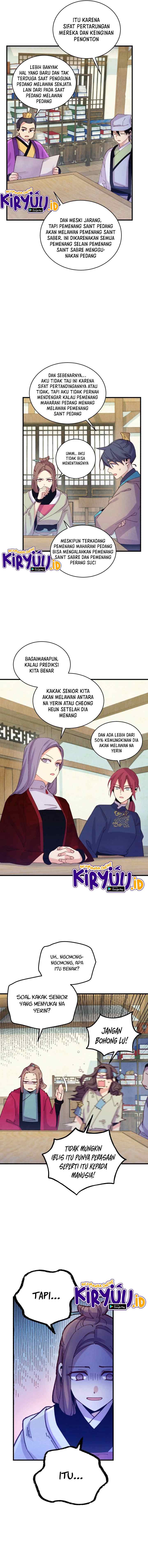 Lightning Degree (Lightning Expert) chapter 124 halaman 4