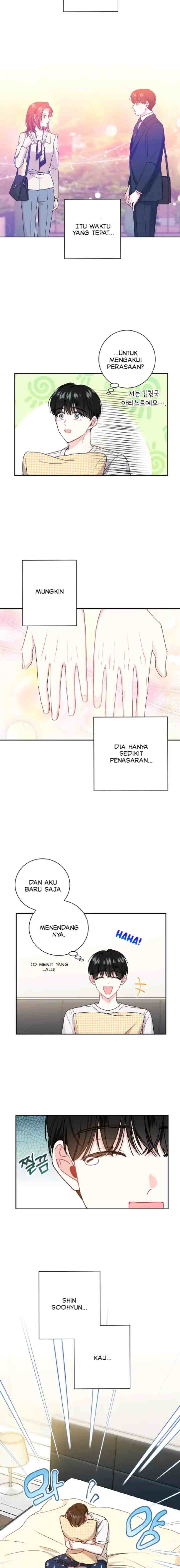 My Boss's Special Request chapter 53 halaman 8