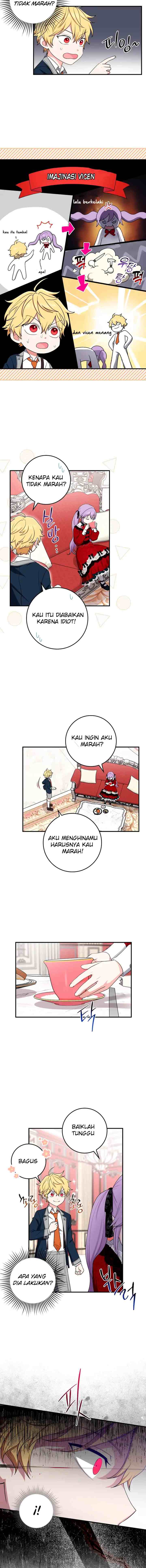 I Played The Role of the Adopted Daughter Too Well chapter 4 halaman 7