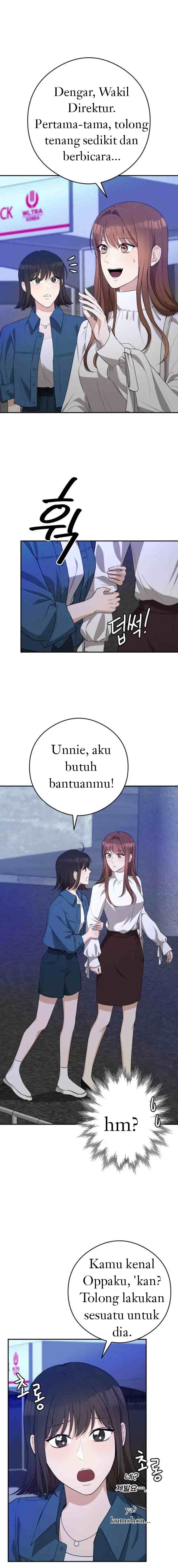 She Looks So Good chapter 14 halaman 13