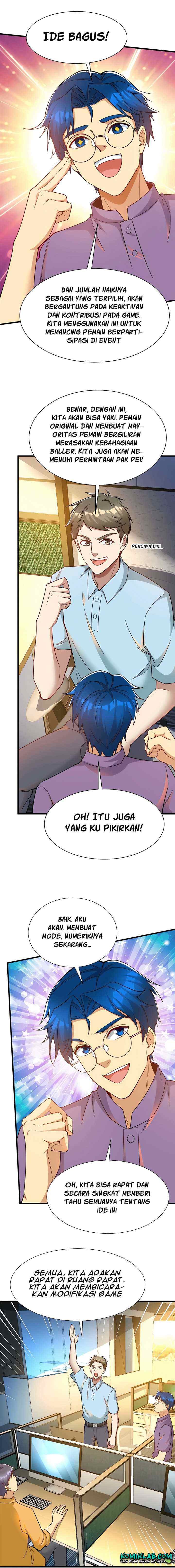 Losing Money to Be a Tycoon chapter 67 halaman 11