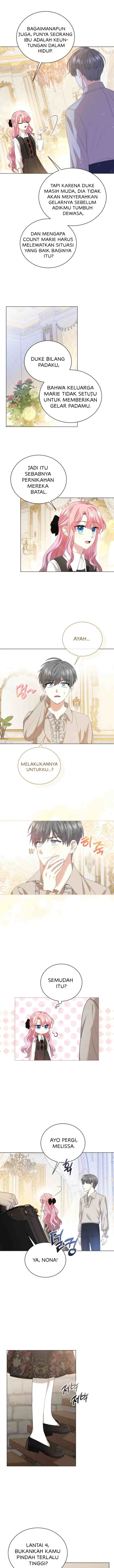 The Little Princess Waits for Her Breakup chapter 9 halaman 9