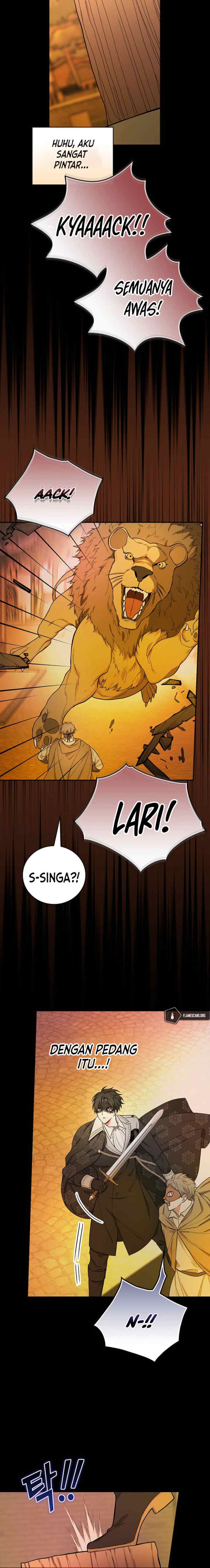 I'll Become the Mother of the Hero chapter 39 halaman 11