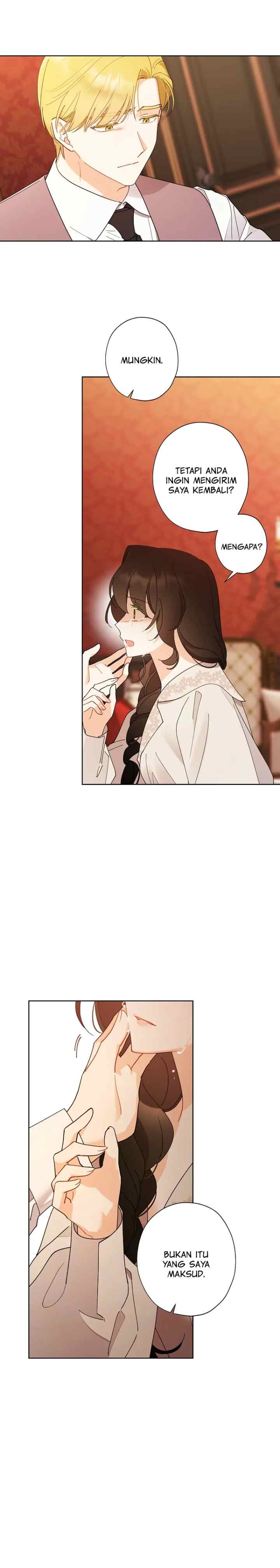 A Weak Tale of Cinderella's Stepmom chapter 125 halaman 9
