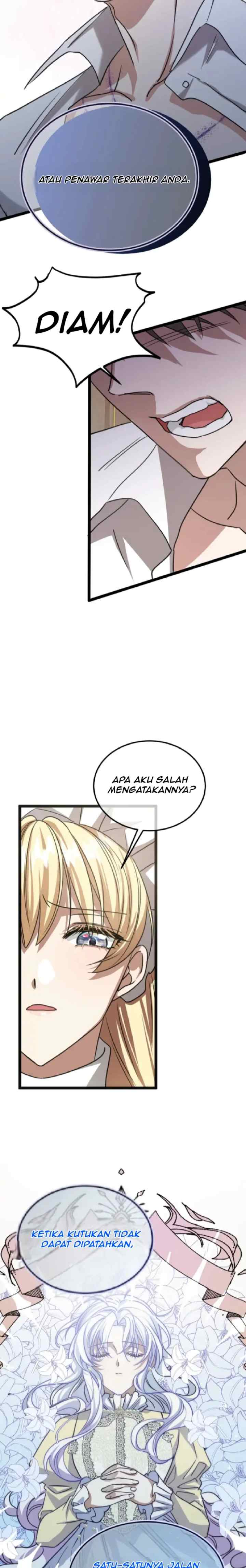 The Ducal Family's Poisonous Flower chapter 28 halaman 11