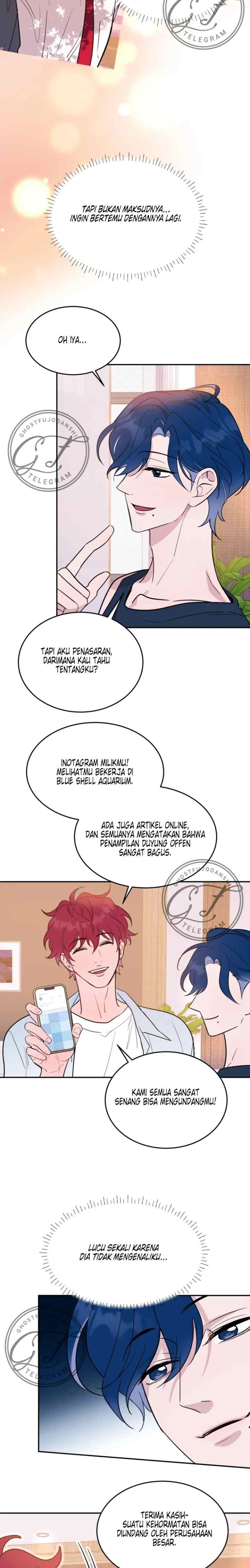 Friday Lovelorn Alliance chapter 4 halaman 5