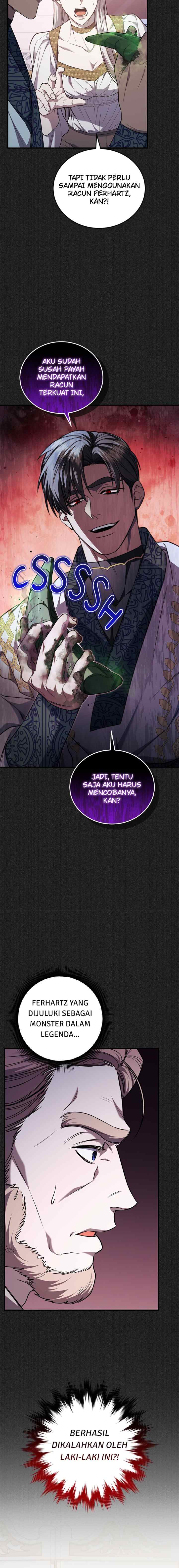 Who Stole the Empress? chapter 66 halaman 11