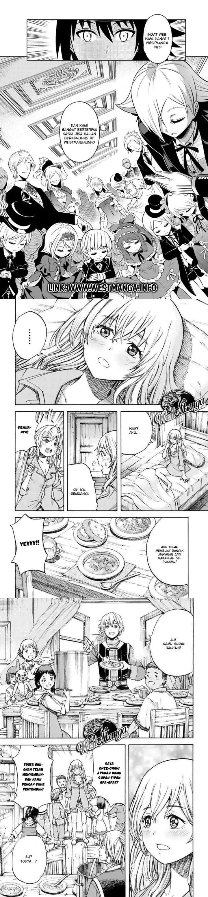 Shoukan Sareta Kenja wa Isekai o Iku ~ Saikyouna no wa Fuyou Zaiko no Aitemudeshita ~ chapter 6 halaman 13