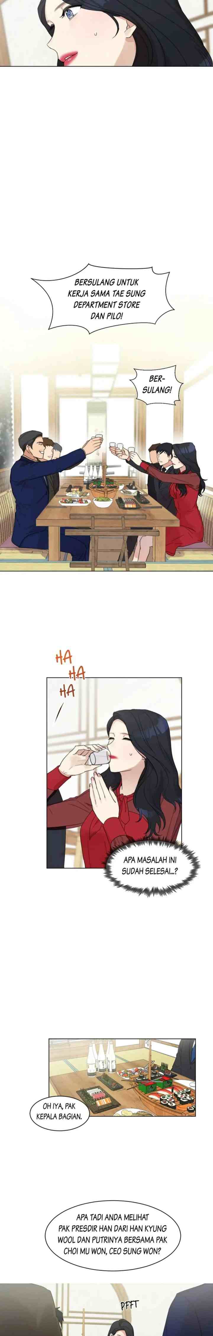 My Wife Is Back chapter 4 halaman 11