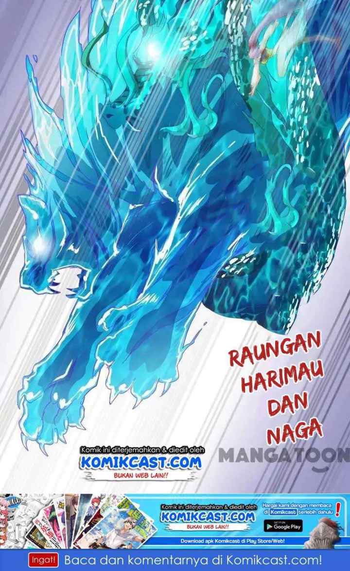 Spirit Sword Sovereign chapter 88 halaman 10