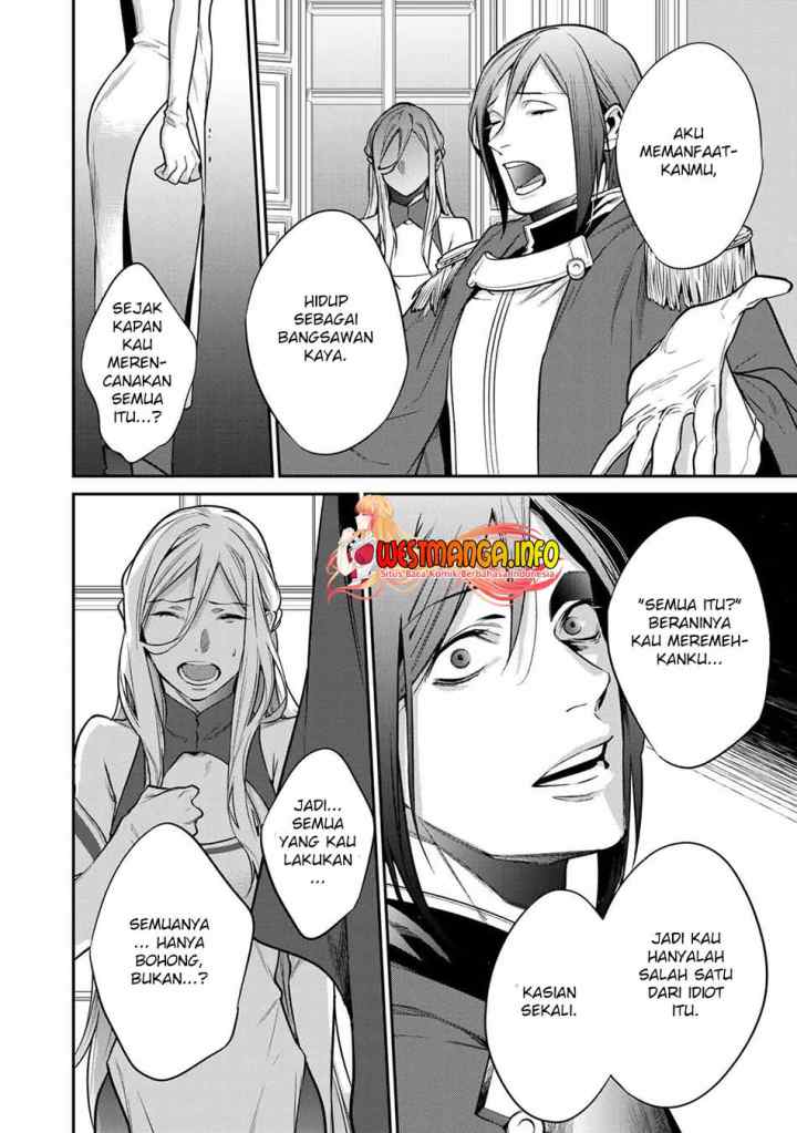 Kekkaishi e no Tensei chapter 25.1 halaman 10