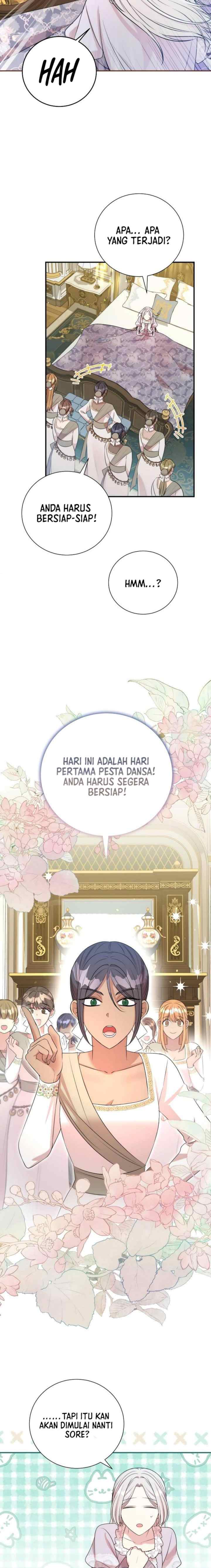 Desperate Second Husband, Depressed Me chapter 110 halaman 9