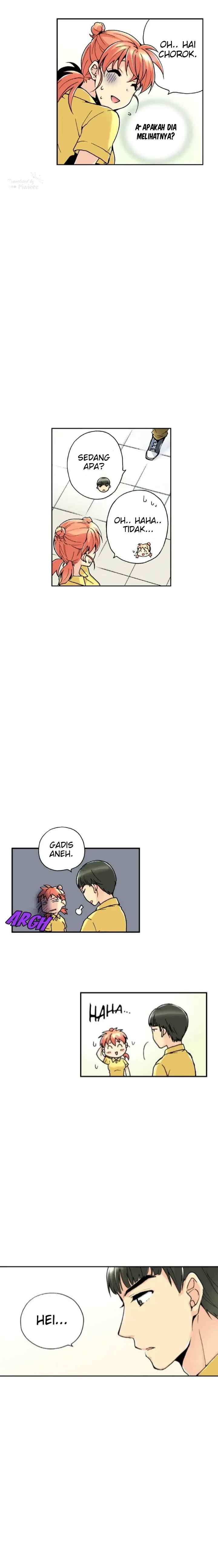 Safari Romance chapter 24 halaman 5