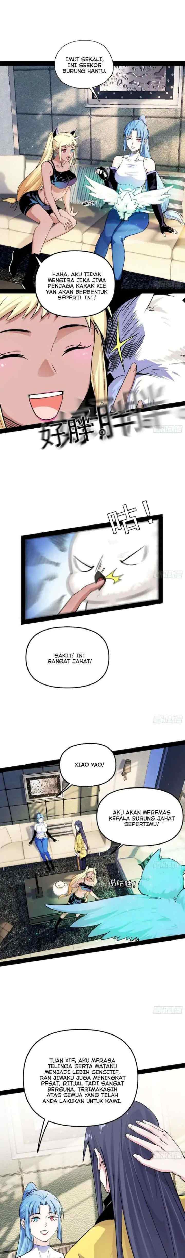 I'm An Evil God chapter 179 halaman 13