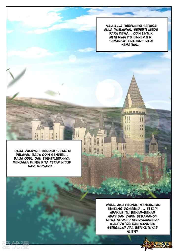 Metropolitan System chapter 343 halaman 11