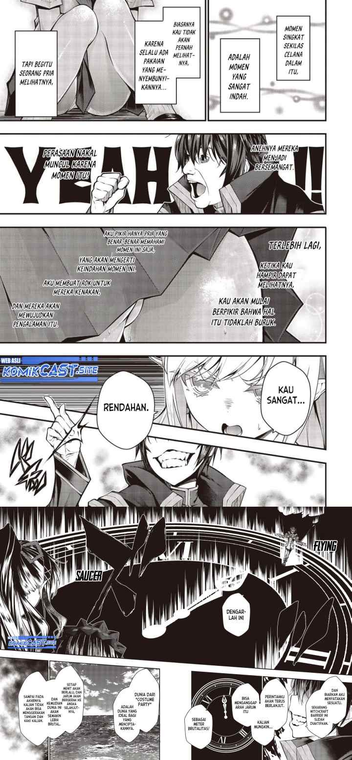 Oritsu Majutsu Gakuin no Kichiku Koshi chapter 2 halaman 7
