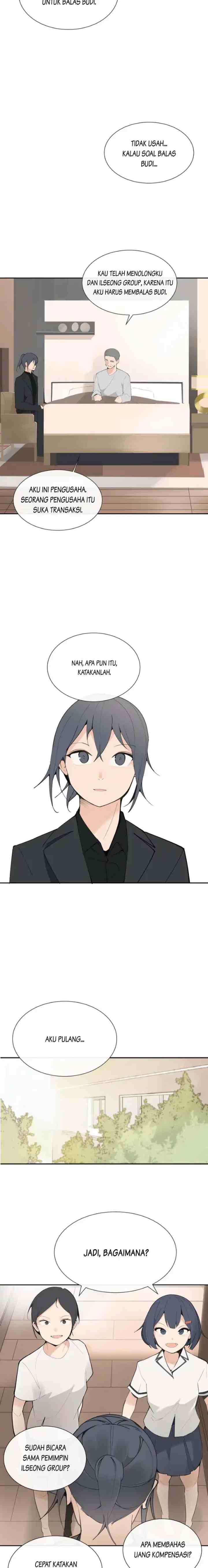 Devil Sword King chapter 124 halaman 12