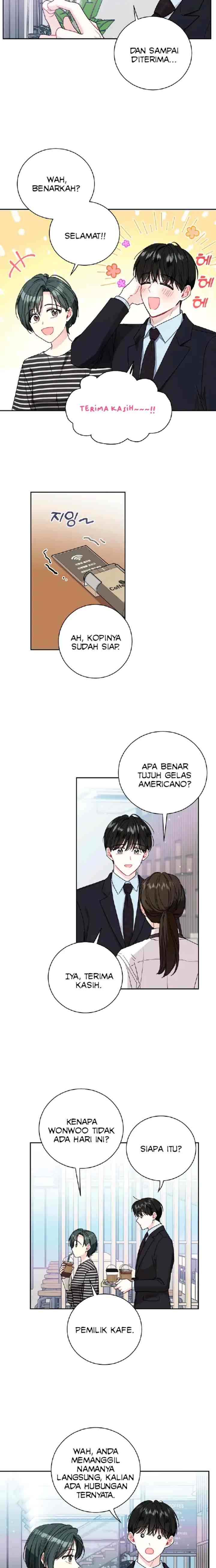 My Boss's Special Request chapter 58 halaman 7