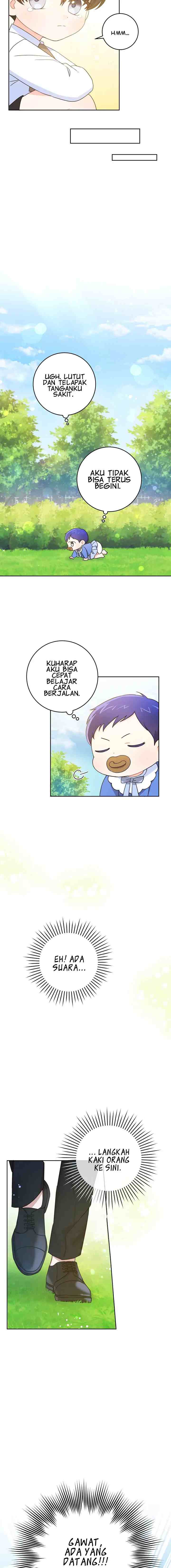 Please Give Me the Pacifier chapter 5 halaman 11