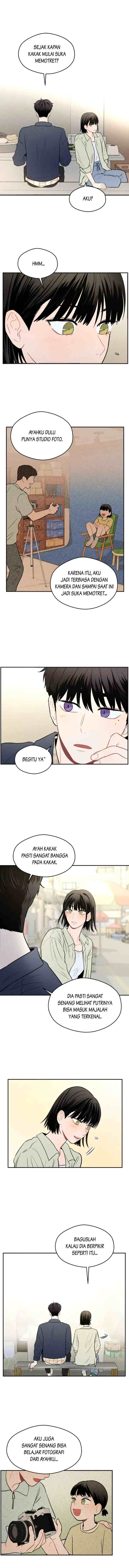 Ghost Romance chapter 8 halaman 6