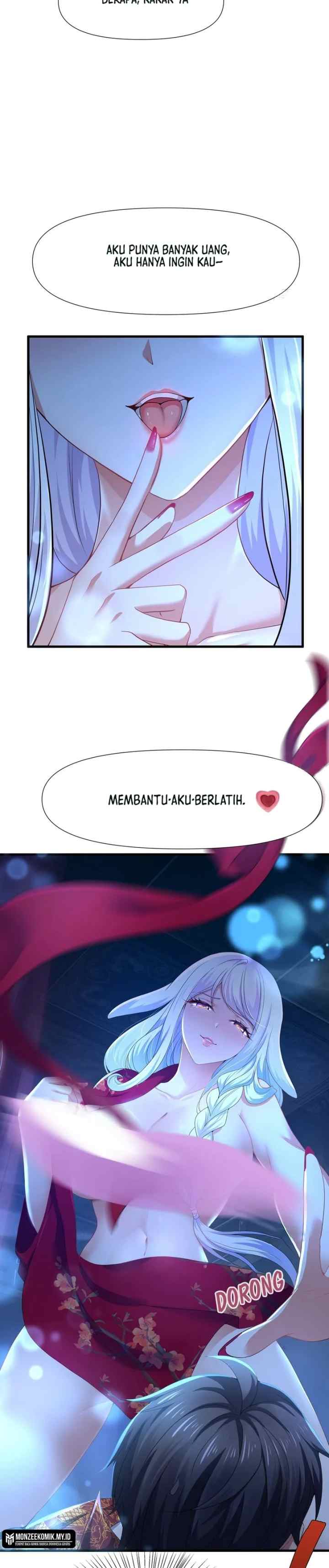 Rebirth of King Zhou: Don't Be a Villain chapter 37 halaman 18