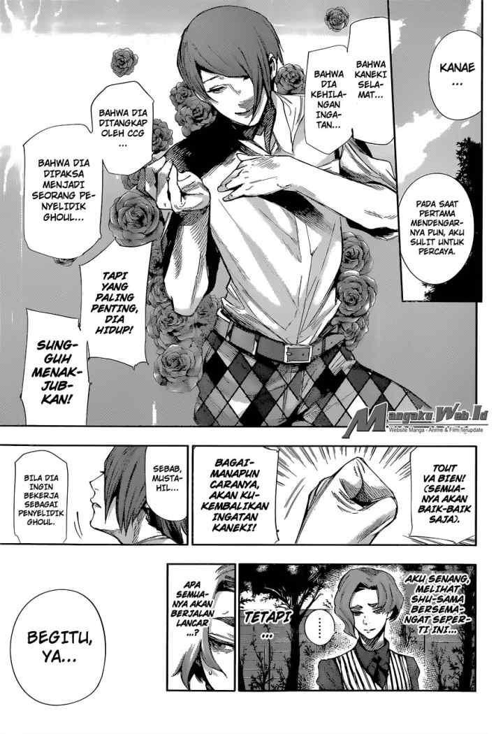 Tokyo Ghoul re chapter 39 halaman 8